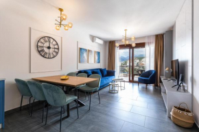 Luxury Sea View Apartment Przno